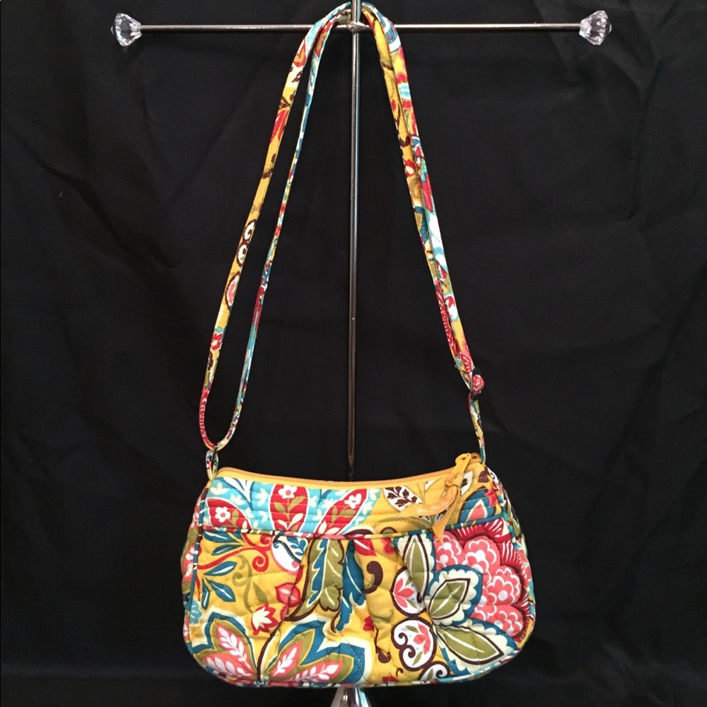 Vera Bradley crossbody handbag